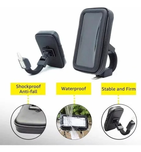 Miniatura 3 de Soporte Estuche Holder Porta Celular Mot